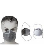 CE standard active carbon cup mask