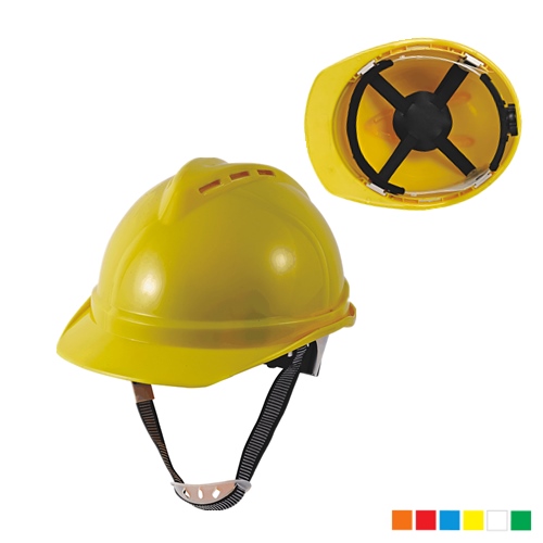 Permeable V design helmet PE