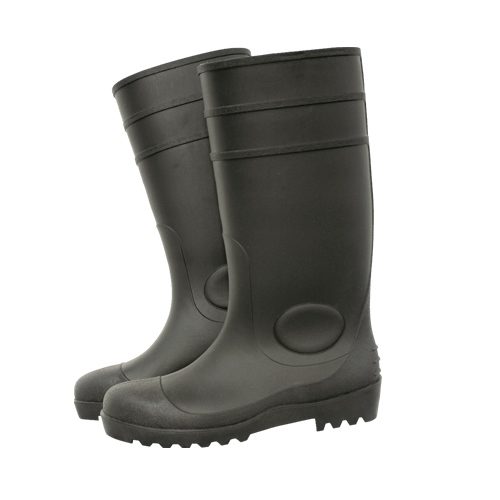 PVC Water Boots with CE - China Rain Boots and PVC Rain Boots