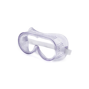 CE EN166 ANSI Z87.1 Eye protection safety goggles