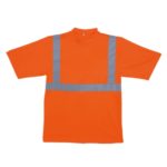 Safety T-shirt reflective shirt