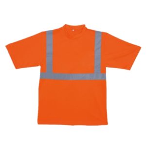 Safety T-shirt reflective shirt