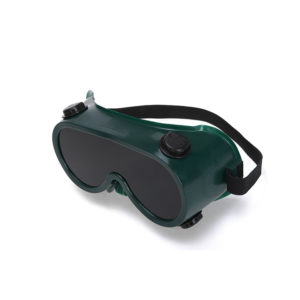 Eye protection welding goggles