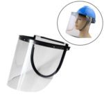 fsp05 face shield without aluminum edge