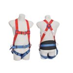 new full body safety harness