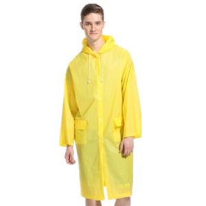 adult EVA rain coat