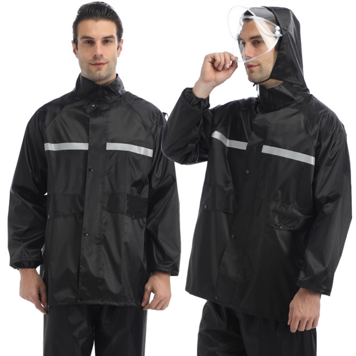 motorcycle raincoats 