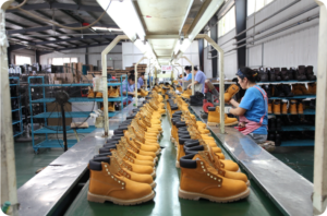 Safety Shoes China manufacturer