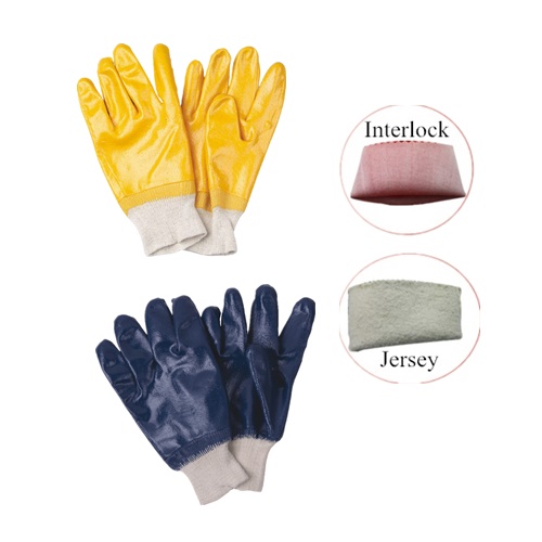 NITRILE GLOVES