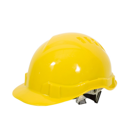 PE helmet