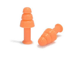 Silicone earplug