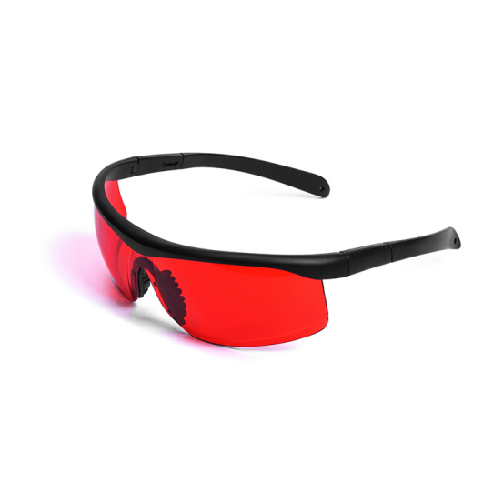 Sport-Style Safety Glasses: