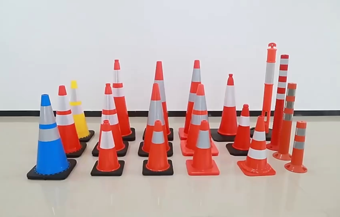 TRAFFIC CONES