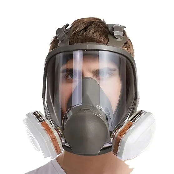 chemical respirator