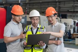how to produce safety helmet