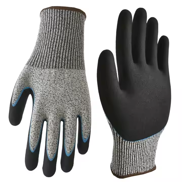 safety gloves