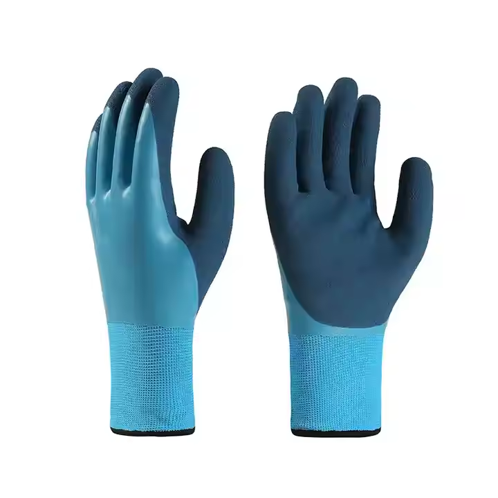 nitrile gloves