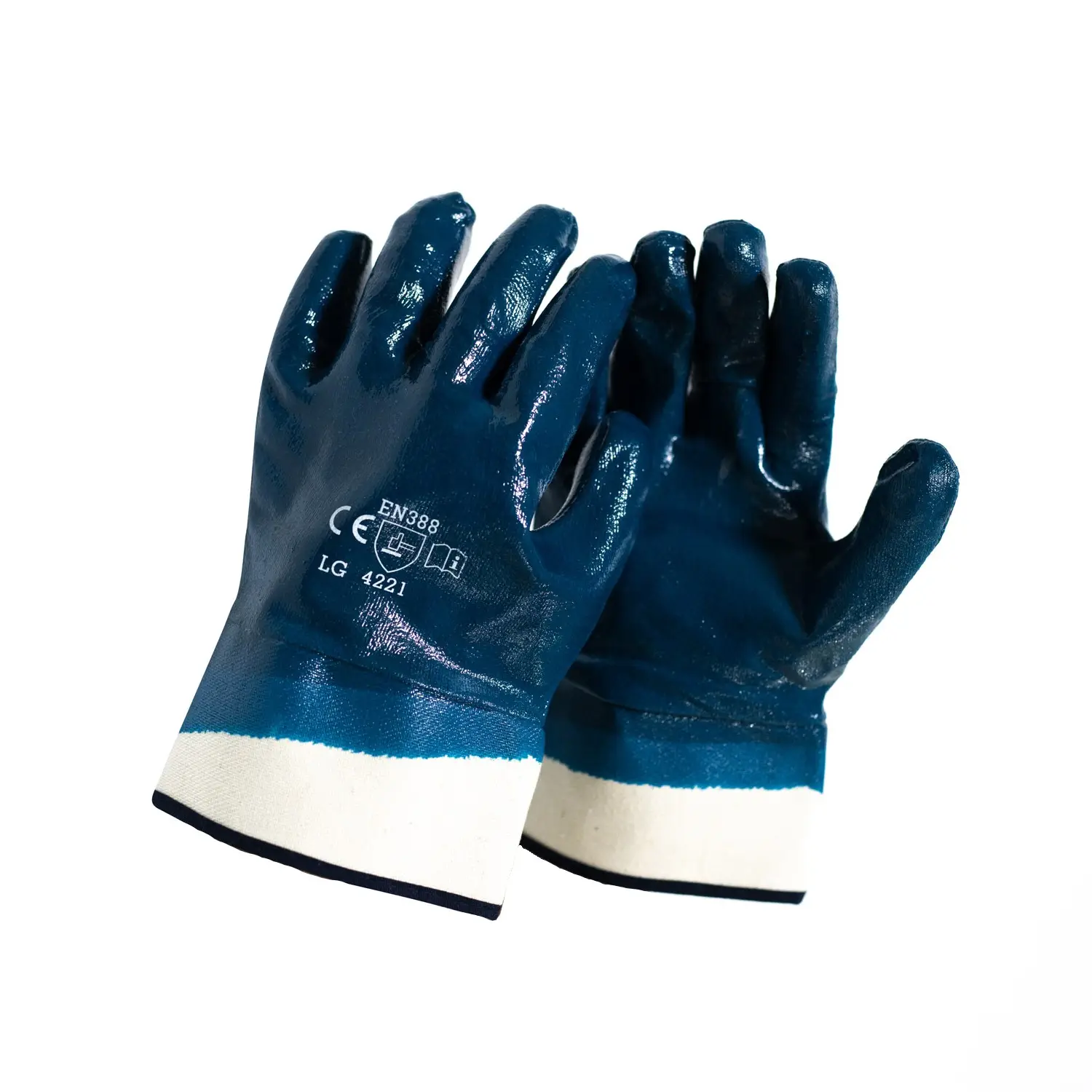 nitrile gloves