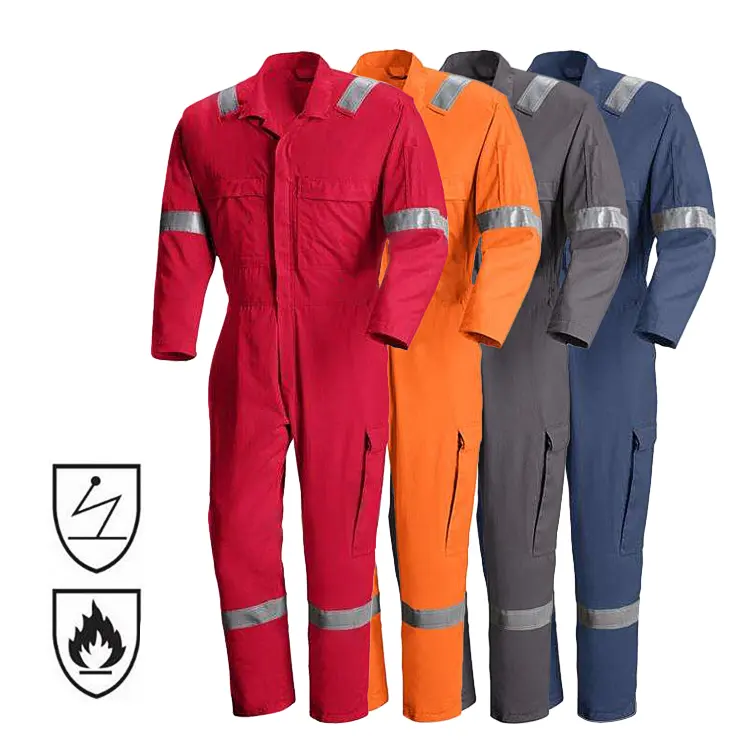 safety coverall