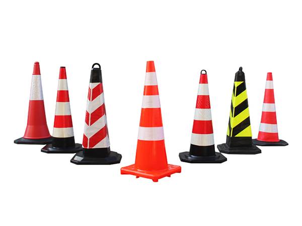 types of traffic cones toprise