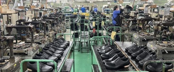 Safety Shoes Factory in China to Custom Safety Shoes