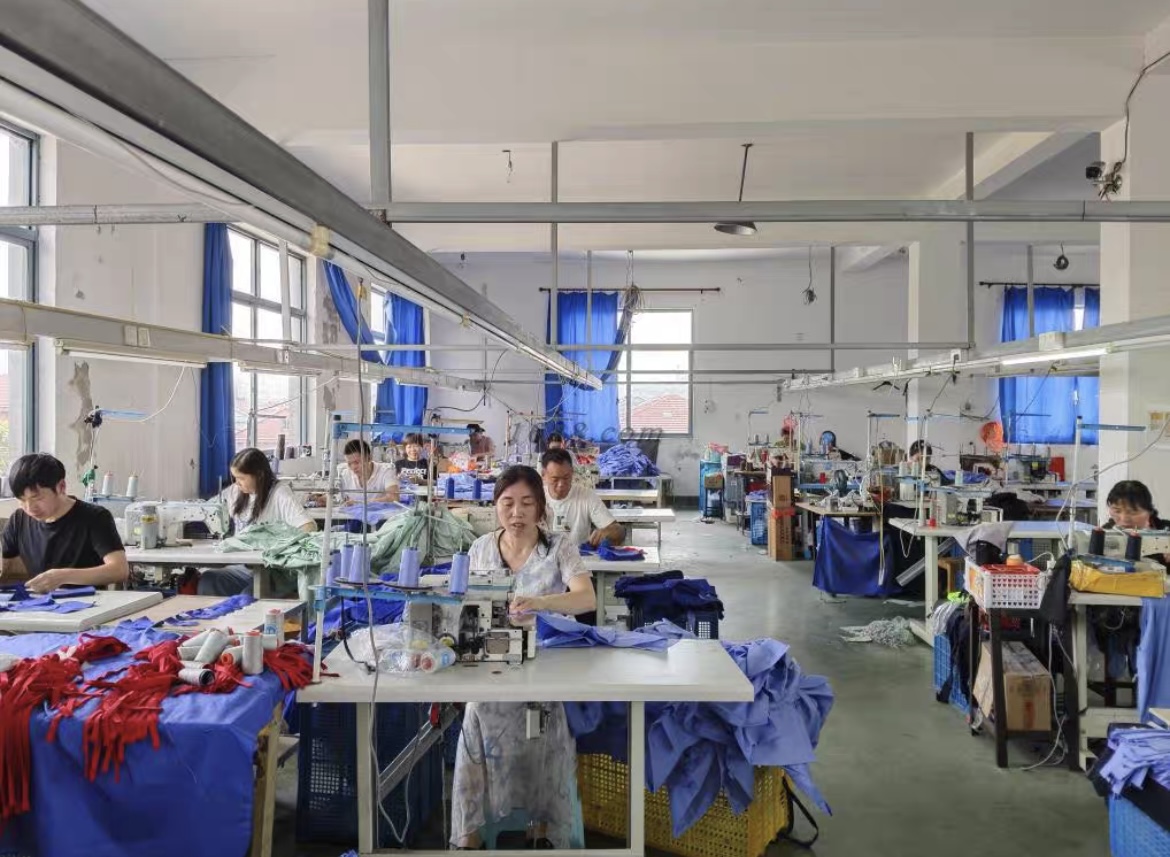 Top Workwear Factory in China: Full Guide