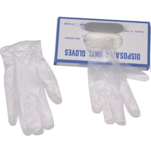 Vinyl Gloves are the most cost-effective.  They are suitable for light-duty tasks. And the vinyl gloves are less durable than the other two mentioned gloves above.