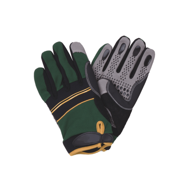 anti-slip mechanic gloves