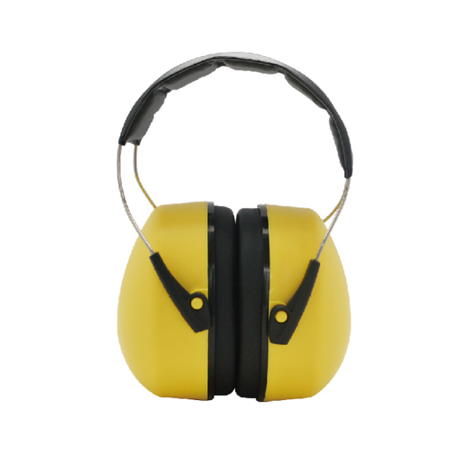 Non-folding earmuffs