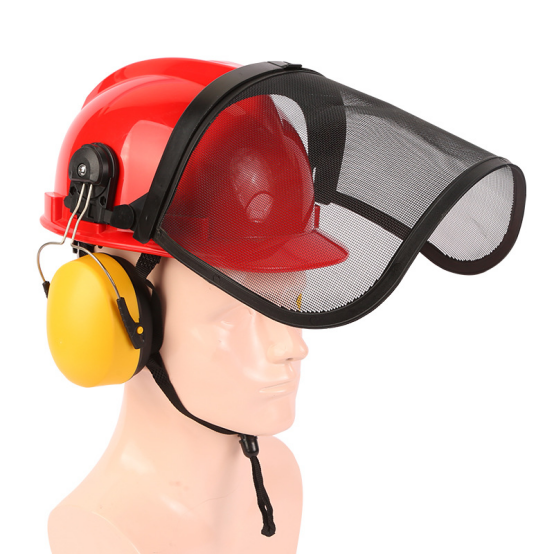 Hard Hat Mounted Earmuffs