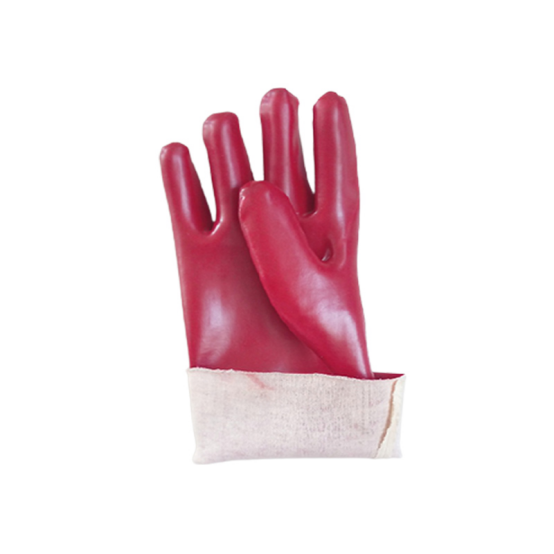 PVC coated gloves manufacturer China