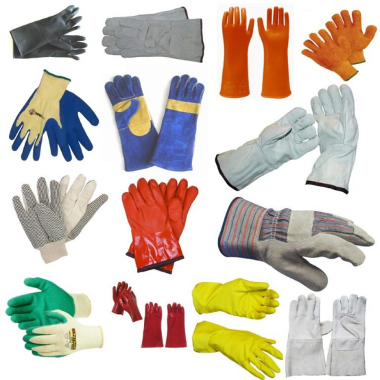 safety gloves factory China