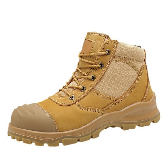 Mining safety boots