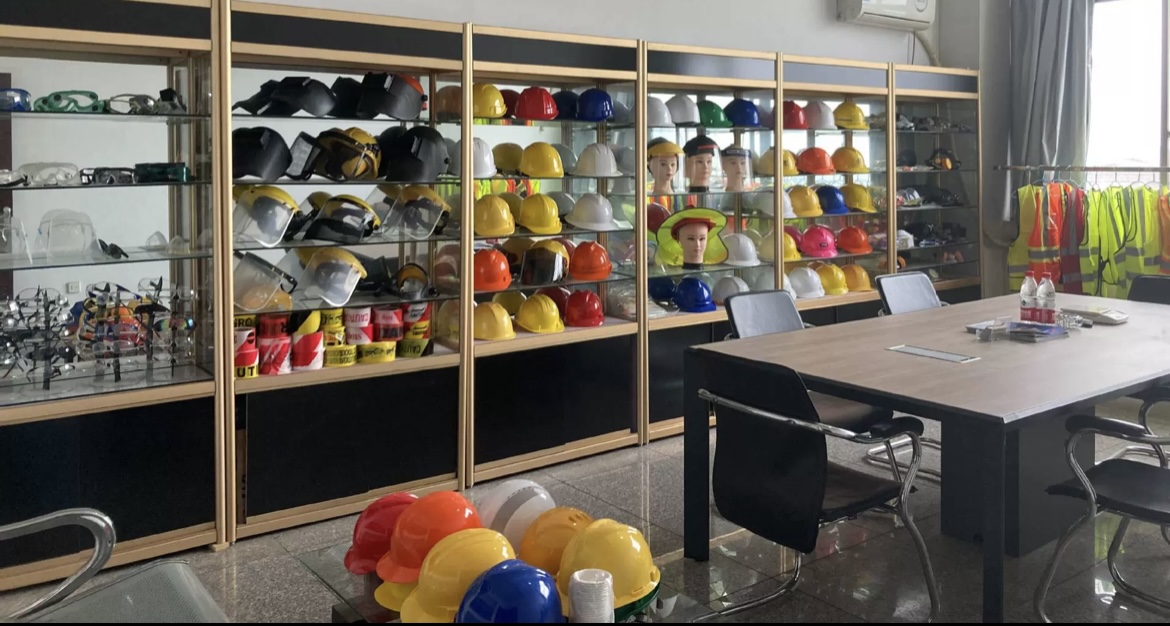 safety helmet factory