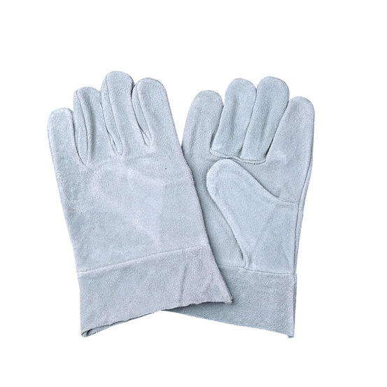 Full leather welding gloves are necessary for heavy-duty welding with maximum protection from heat, sparks, and abrasions. While less breathable, they are far more durable and protective. They are the top choice for industrial welders.