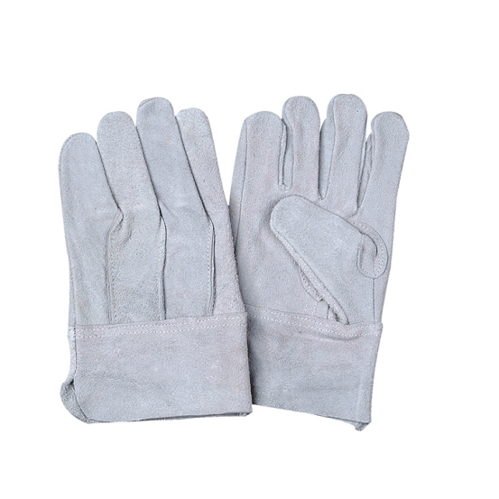 27cm leather welding gloves are best for light-duty welding where high dexterity is needed, such as TIG welding; 35cm leather welding gloves is suitable for general welding like MIG and stick welding; and 40cm leather welding gloves are more often for heavy-duty welding tasks with maximum protection for the arms and hands.