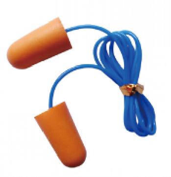 Bullet-Shape PU Safety Earplugs with
Plastic String
Art No.: TPEP7001A-C
Size:13x24mm
EN 352-2, 34dB
ANSI S3.19-1974, 32dB
AS/NZS 1270, Class5 26.1dB