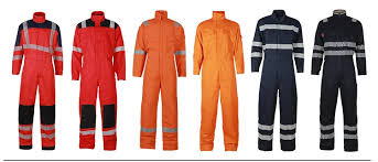 Reinforced coverall factory in China