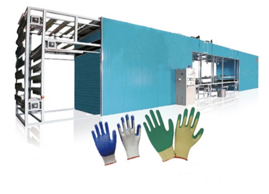 full dipped or half dipped nitrile gloves