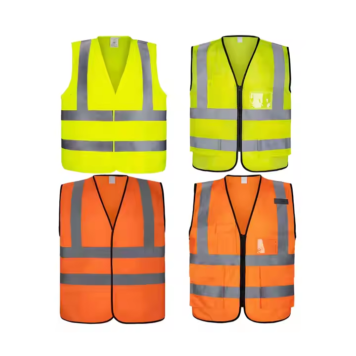 hi vis safety vest 