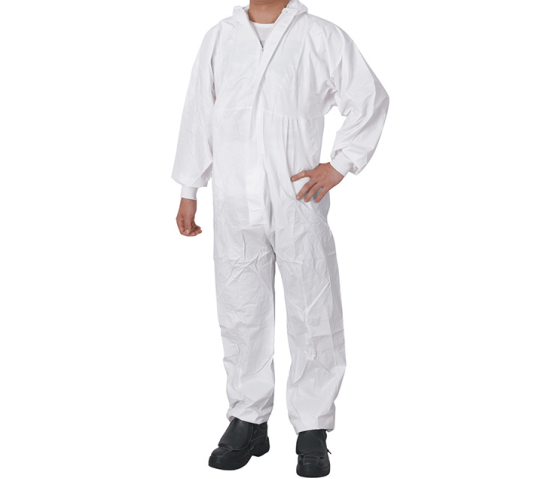 tyvek coverall