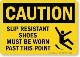 How to Get Slip-Resistant Safety Shoes