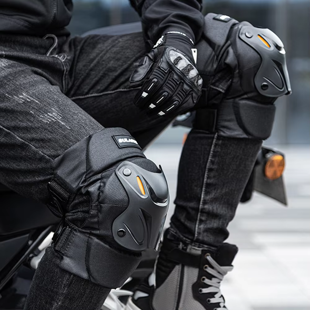 cycling knee pads