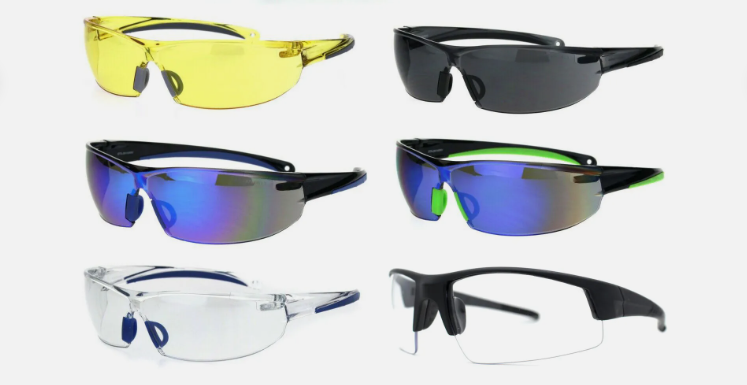 Z87.1 Safety Glasses