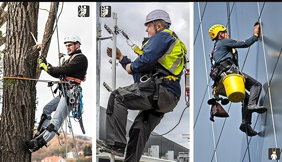 Guide to Fall Protection Safety Harness