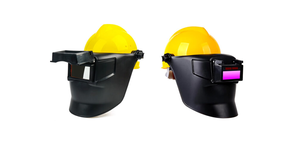 Best Selling Safety Helmet for Welding