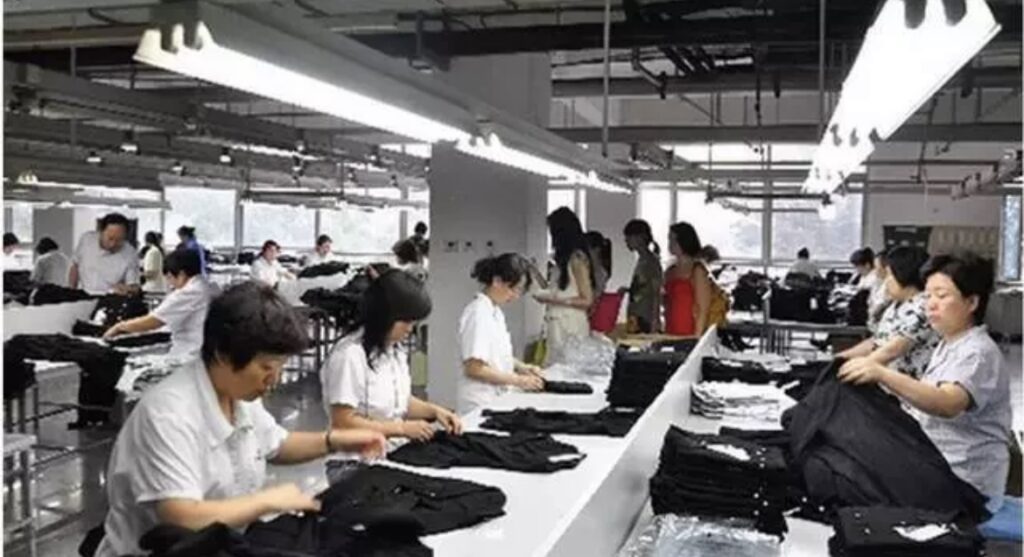 Workwear Manufacturers in China