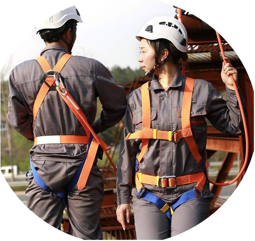 Safety Harness Full Body: A Critical Tool for Worker Safety