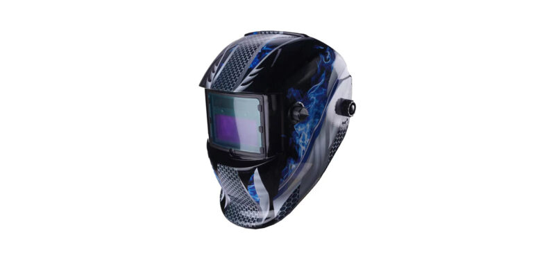 Auto Darkening Welding Helmet Safety