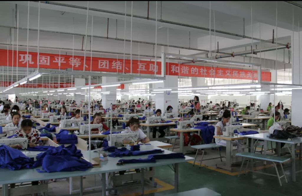 Coverall Manufacturers in China